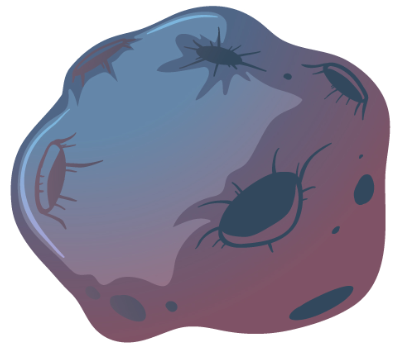 asteroid-4