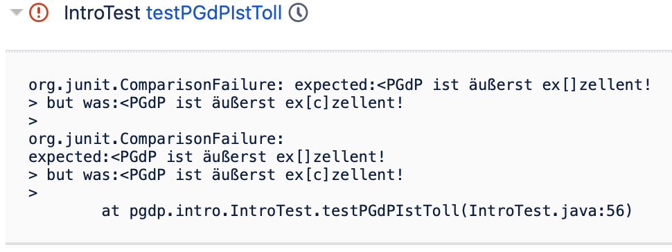Never ending Building and empty assert message · Issue #958 · ls1intum ...