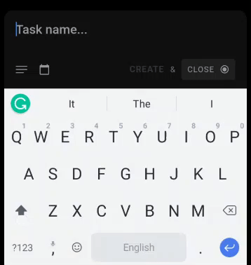 マック Grammarly keyboard is acting weirdly with TextField · Issue