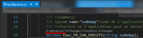 Code navigation is broken in Peek window · Issue #35694 · dotnet/roslyn ...