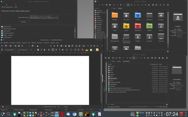 GitHub - Sandrone69/flat-gray-dark-kde-color-scheme: Flat gray dark KDE ...
