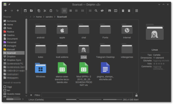 GitHub - Sandrone69/flat-gray-dark-kde-color-scheme: Flat gray dark KDE ...