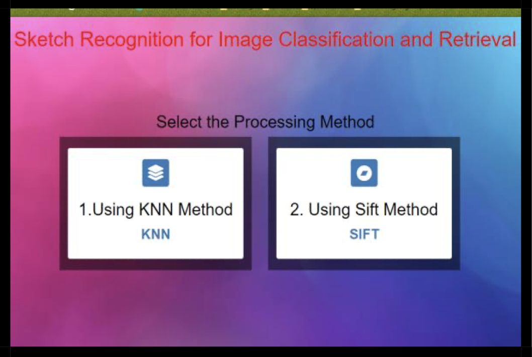 GitHub - aishwaryaanaidu/sketch-recognition
