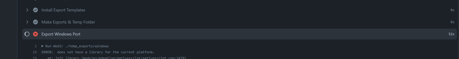 Godot Itch + GitHub Deployment Action Workflow · GitHub