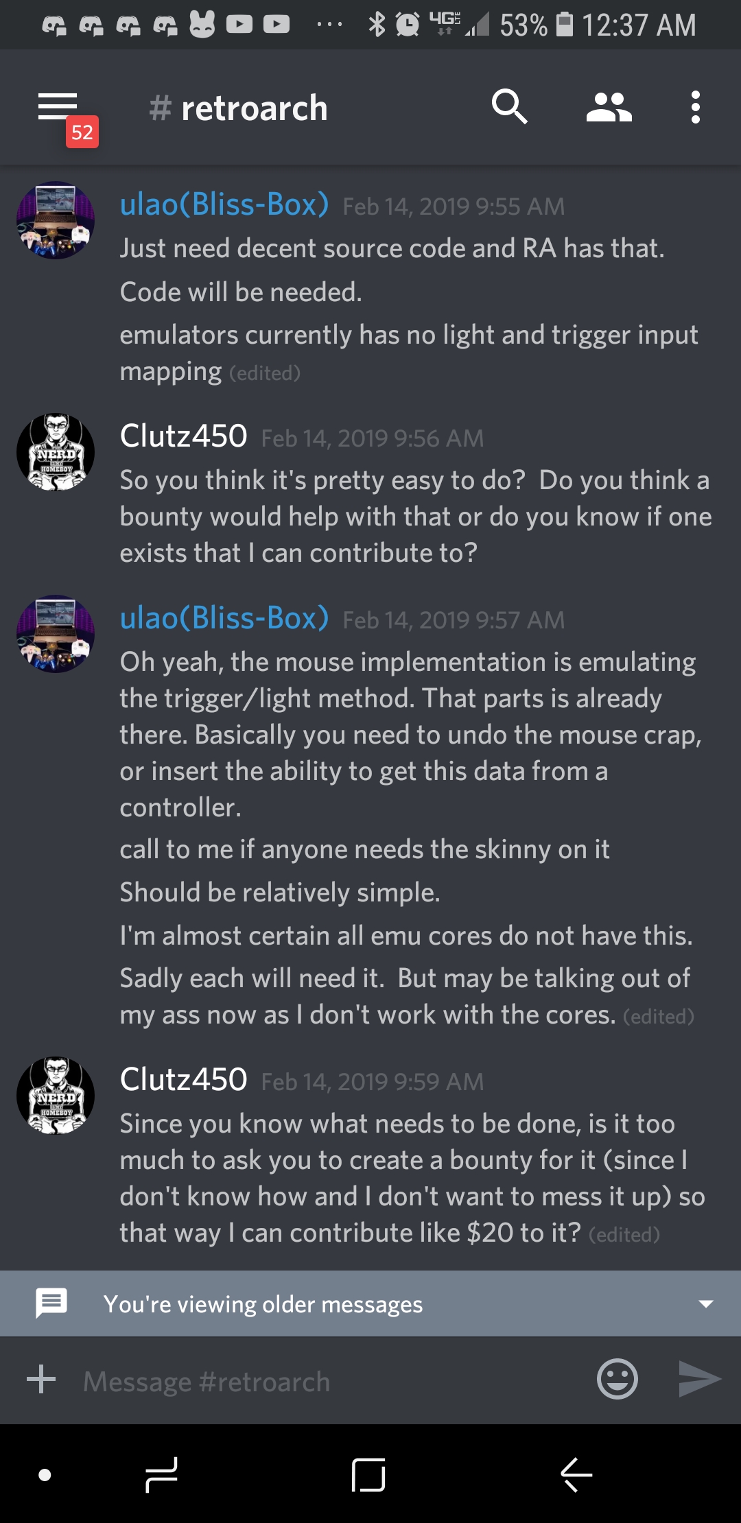Getting official (or third party) NES Zapper to work in RetroArch using