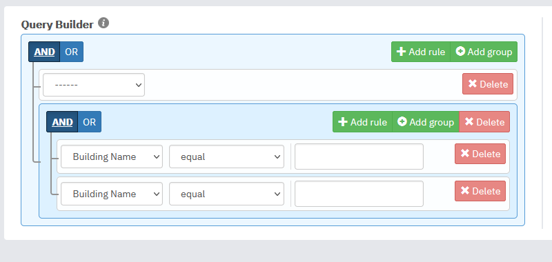 Update query builder css · Issue #83 · The-Data-Grid/The-Data-Grid · GitHub