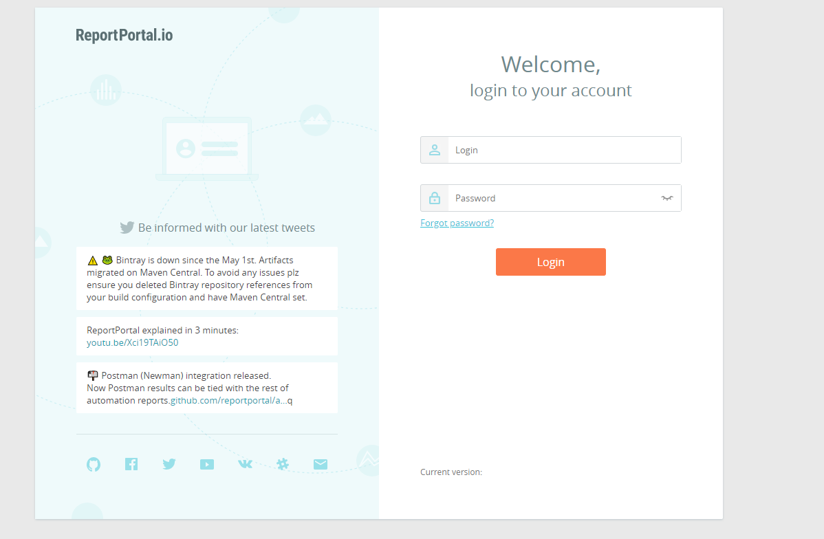 Unable to log in after Linux installation · Issue #1401 · reportportal ...