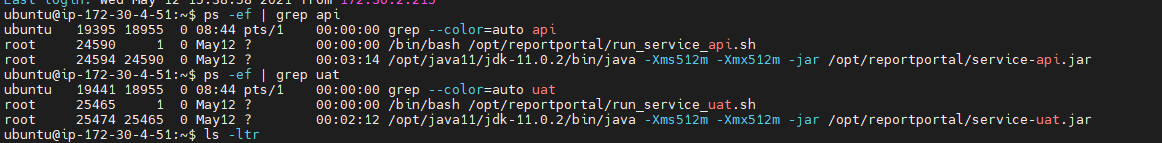 Unable to log in after Linux installation · Issue #1401 · reportportal ...