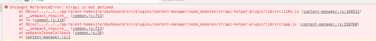 strapi is not defined · Issue #2538 · strapi/strapi · GitHub