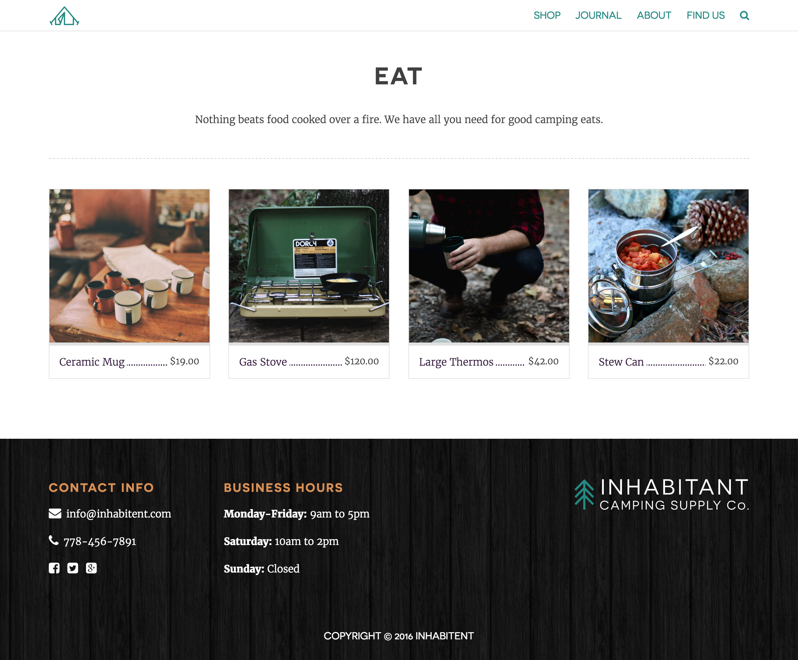 GitHub - shwilliam/tent: 🏕 A camping-inspired WP theme and plugin ...