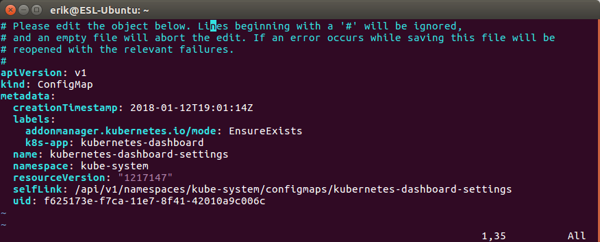 Kubernetes dashboards returning · Issue #529 · jupyterhub/zero-to ...