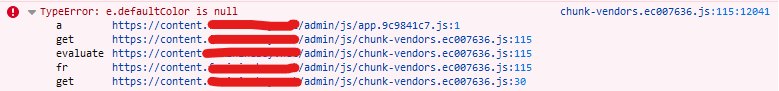 Color dots missing + error in console · Issue #4975 · directus/directus ...