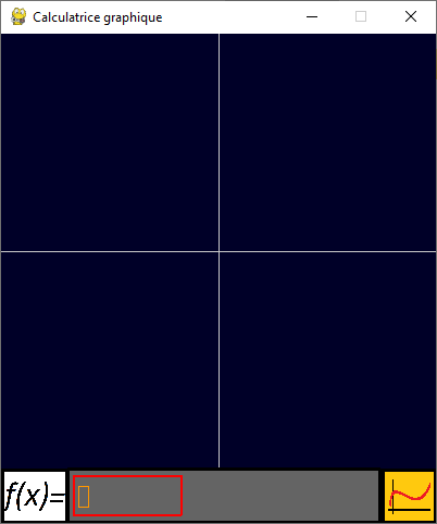 GitHub - mouradtounsi2357/graphing_calculator
