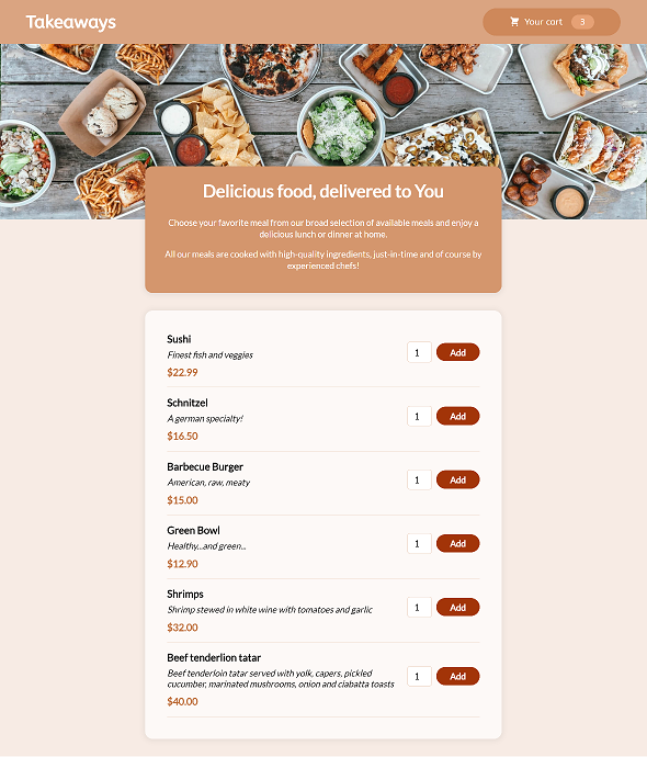 GitHub - AnetaRolnik/takeaways