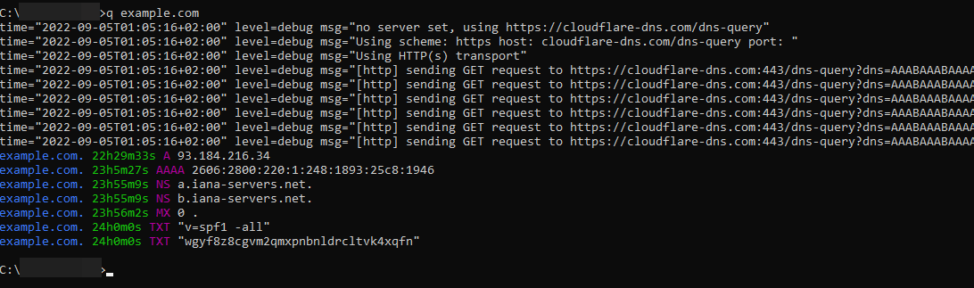 Not working correctly in Powershell 7.2.6 on Windows 10 · Issue #32 ...