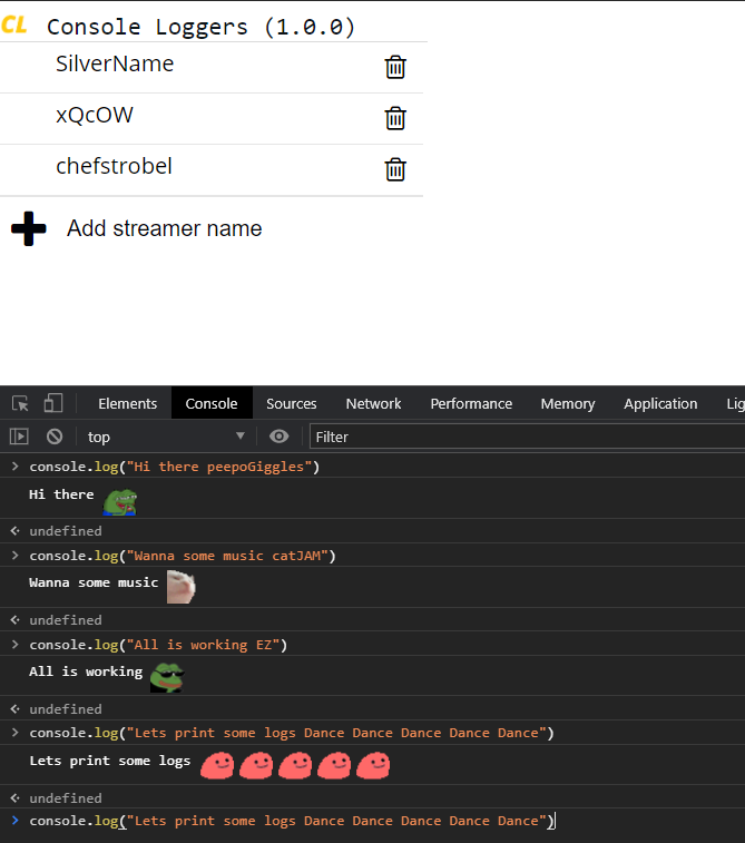 GitHub - theunforg1ven/console-loggers: Js method to use betterttv ...