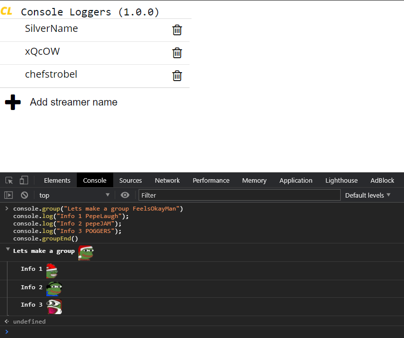 GitHub - theunforg1ven/console-loggers: Js method to use betterttv ...