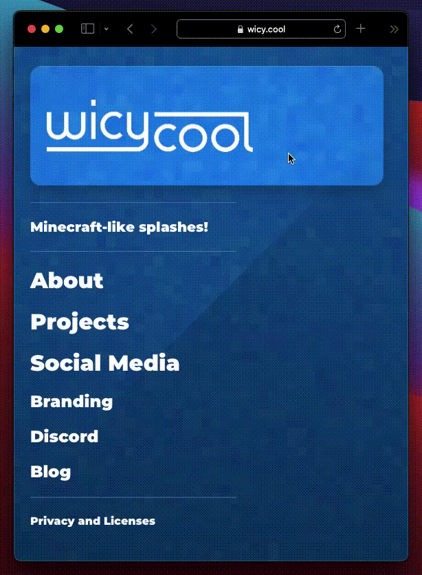 wicycool-safari-bug