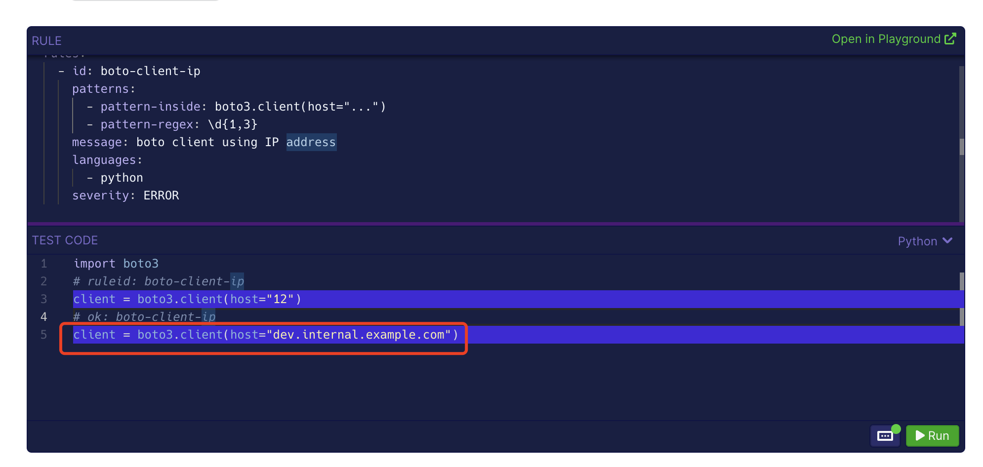 Pattern Regex Bug Issue 5817 Semgrep Semgrep Github Pattern Regex Bug Issue 5817 Semgrep Semgrep Github