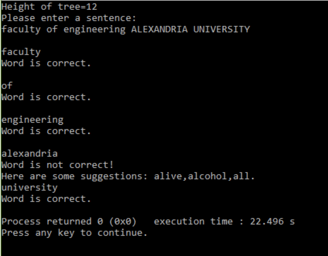 GitHub - SaraAnwar97/English-dictionary: A binary search tree based ...