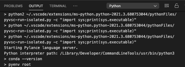 Python process launched by extension takes 100% CPU when editing tests ...