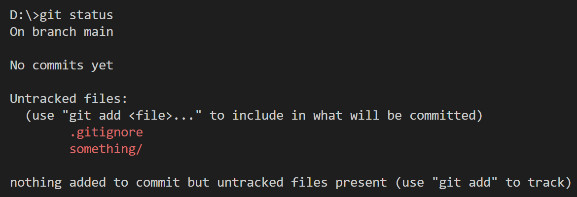 Git list files. Git list files
