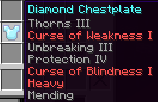 Example item