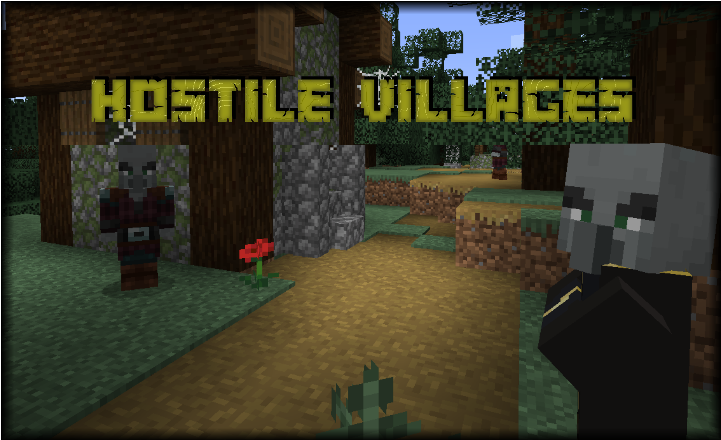 More Villagers - Minecraft Mods - CurseForge