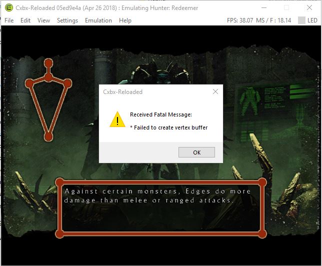 Hunter: Redeemer [Hunter: The Reckoning: Redeemer] [VU-045