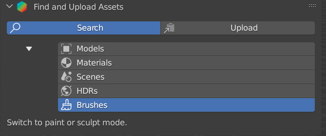 searchbrushes