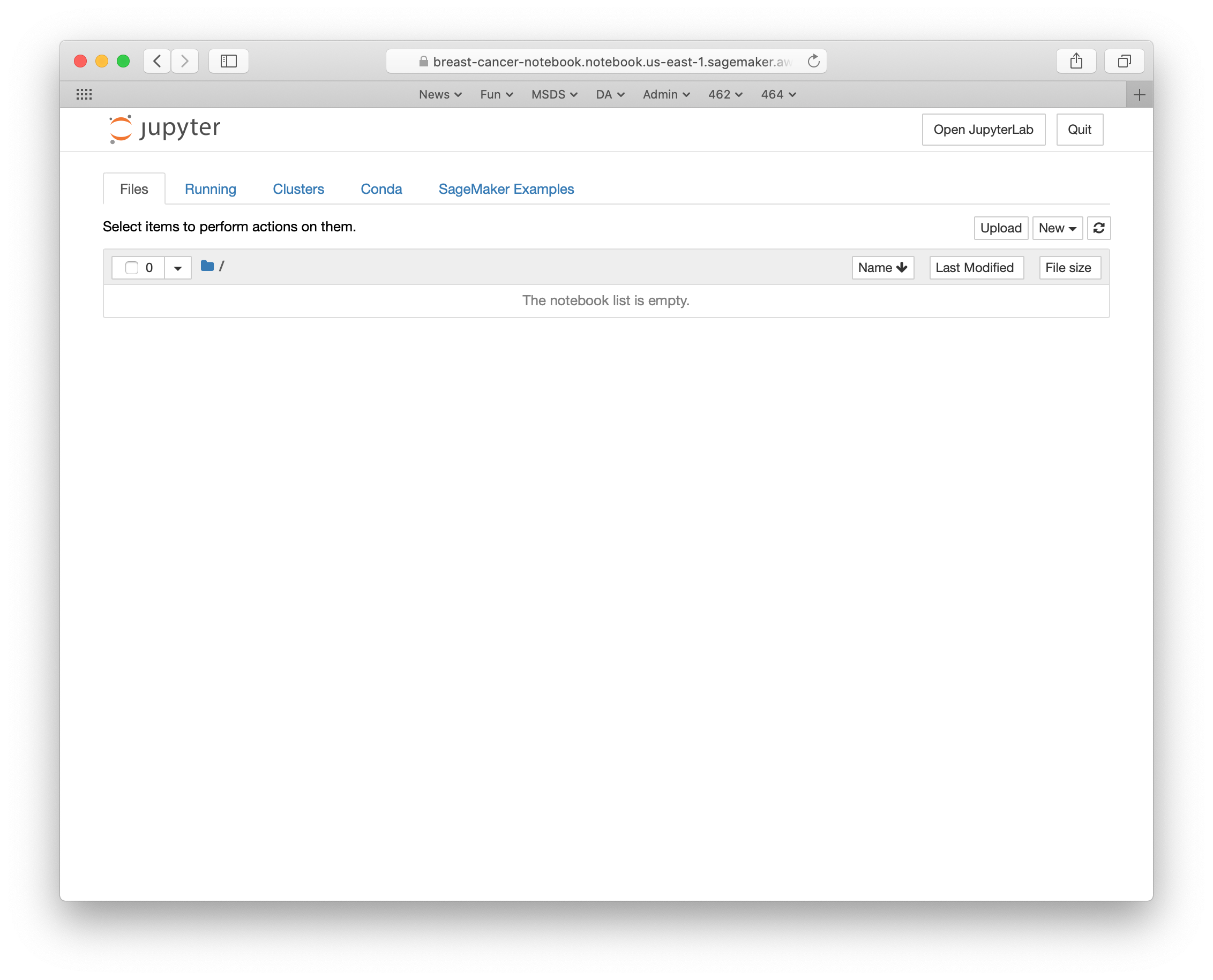 GitHub - stevedepp/BreastCancerDetectionViaSageMakerLambda: tgif ...