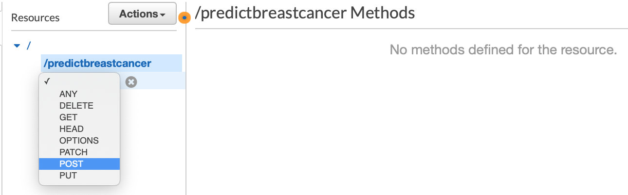 GitHub - stevedepp/BreastCancerDetectionViaSageMakerLambda: tgif ...