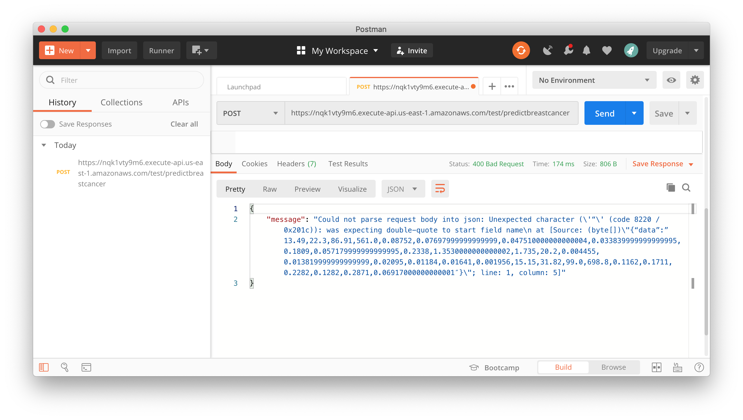 GitHub - stevedepp/BreastCancerDetectionViaSageMakerLambda: tgif ...
