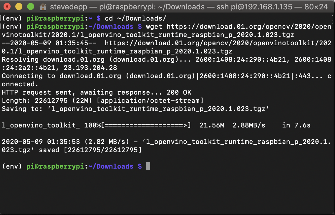 GitHub - stevedepp/FaceDetectionEdgeComputing: TGIF project: Intel ...