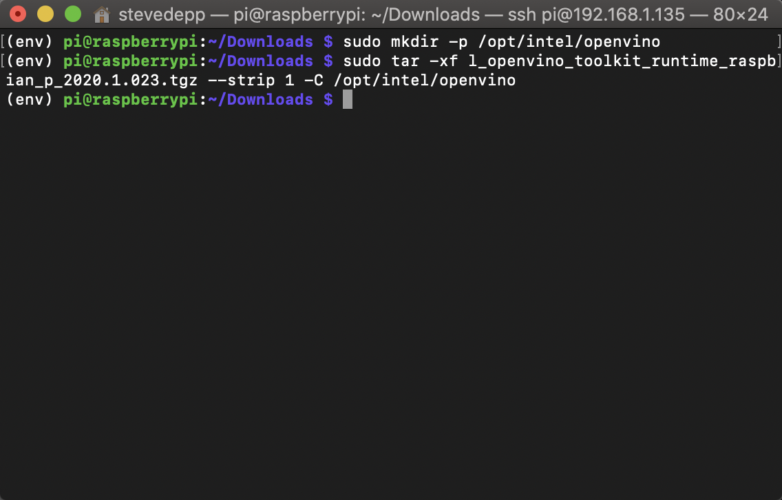 GitHub - stevedepp/FaceDetectionEdgeComputing: TGIF project: Intel ...
