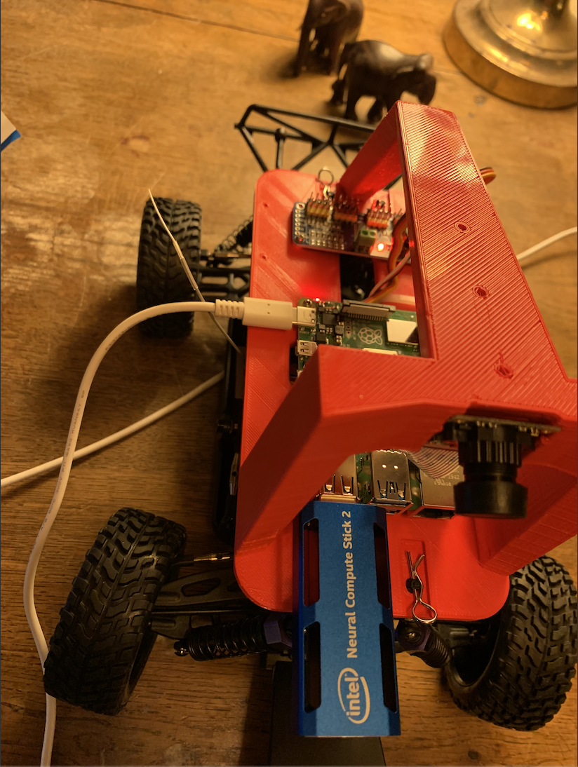GitHub - stevedepp/FaceDetectionEdgeComputing: TGIF project: Intel ...