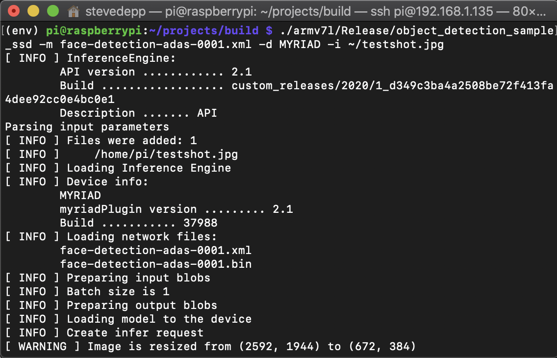 GitHub - stevedepp/FaceDetectionEdgeComputing: TGIF project: Intel ...