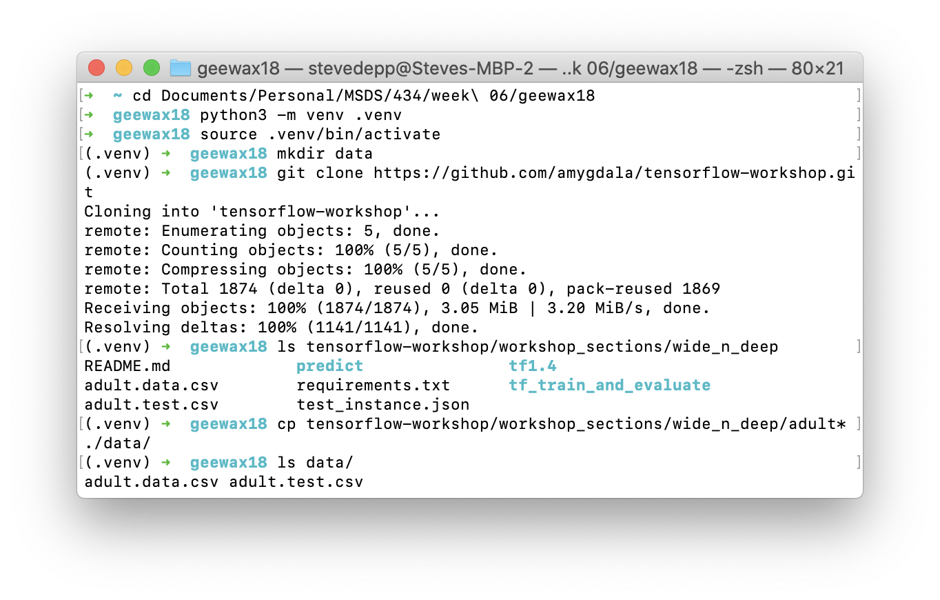 GitHub stevedepp/gcloudaiplatformdemo Demonstrates Google ai