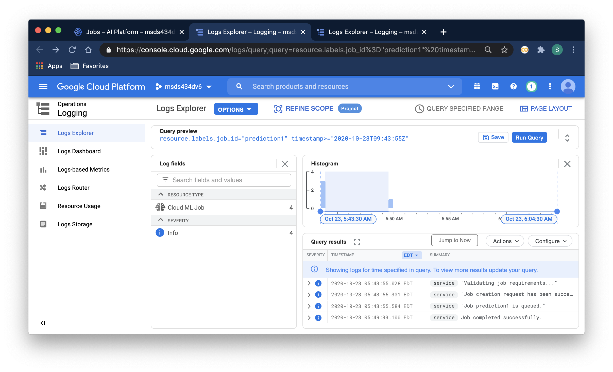 GitHub stevedepp/gcloudaiplatformdemo Demonstrates Google ai