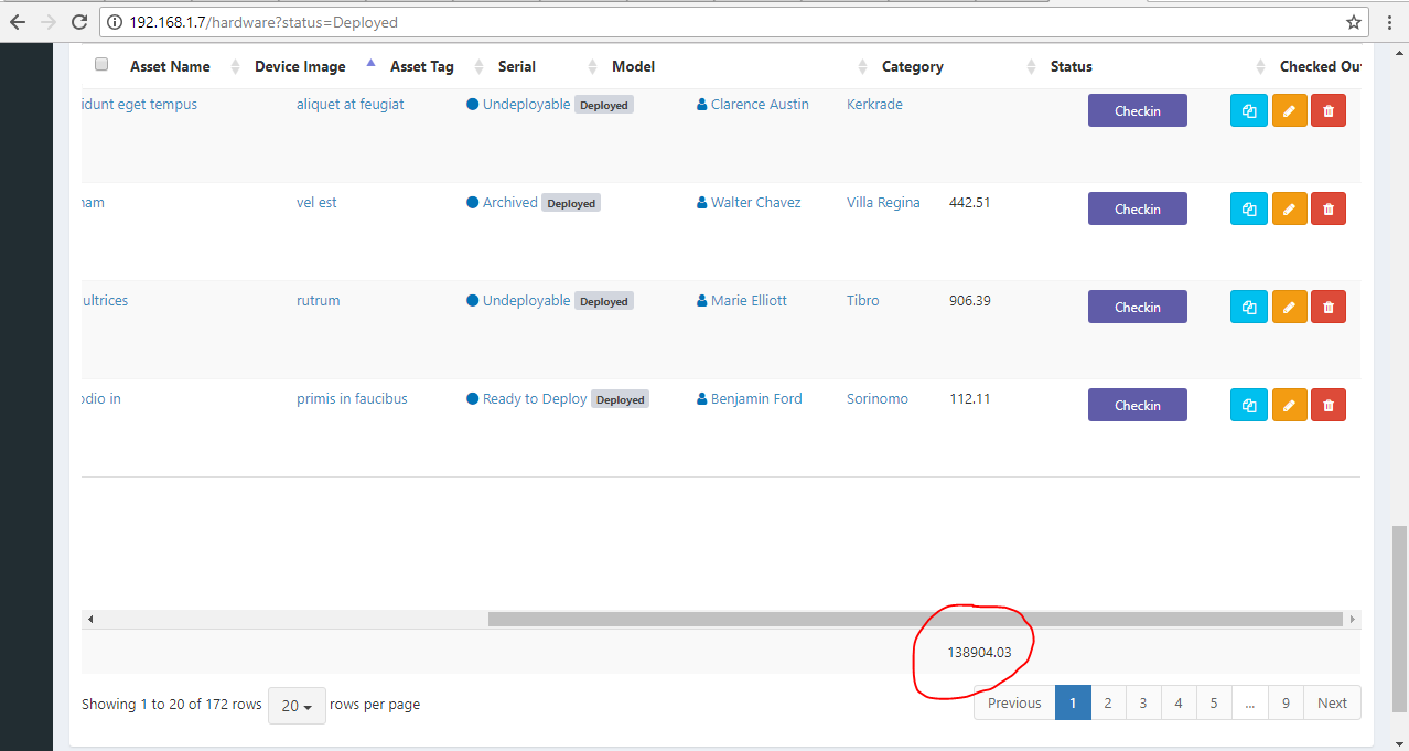Asset view page · Issue #5528 · snipe/snipe-it · GitHub