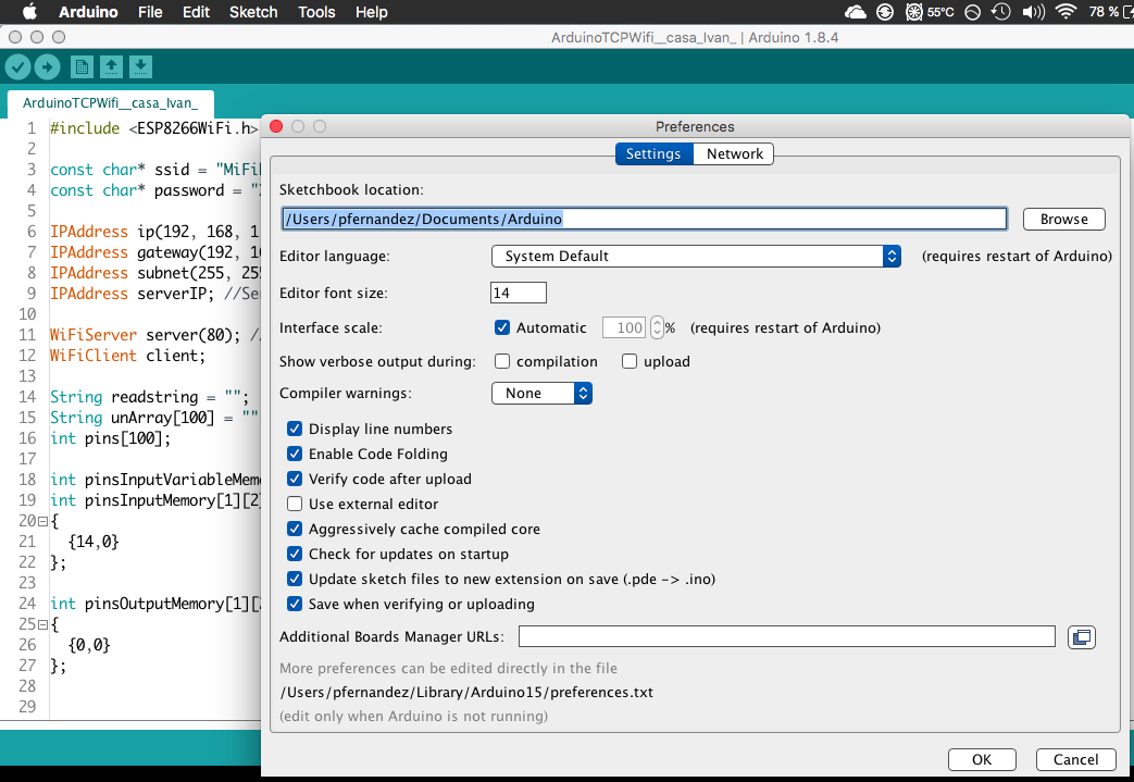 Missing Nodemcu Board After Switching From Board Manager Version To Git Missing Nodemcu Board After Switching From Board Manager Version To Git