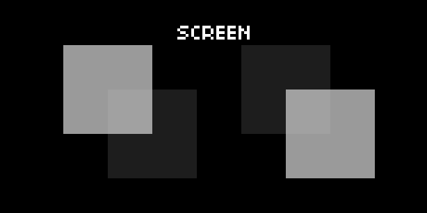 screen