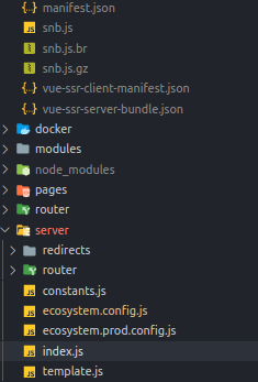 express static gzip doesnt work in vue ssr · Issue #36 · tkoenig89 ...