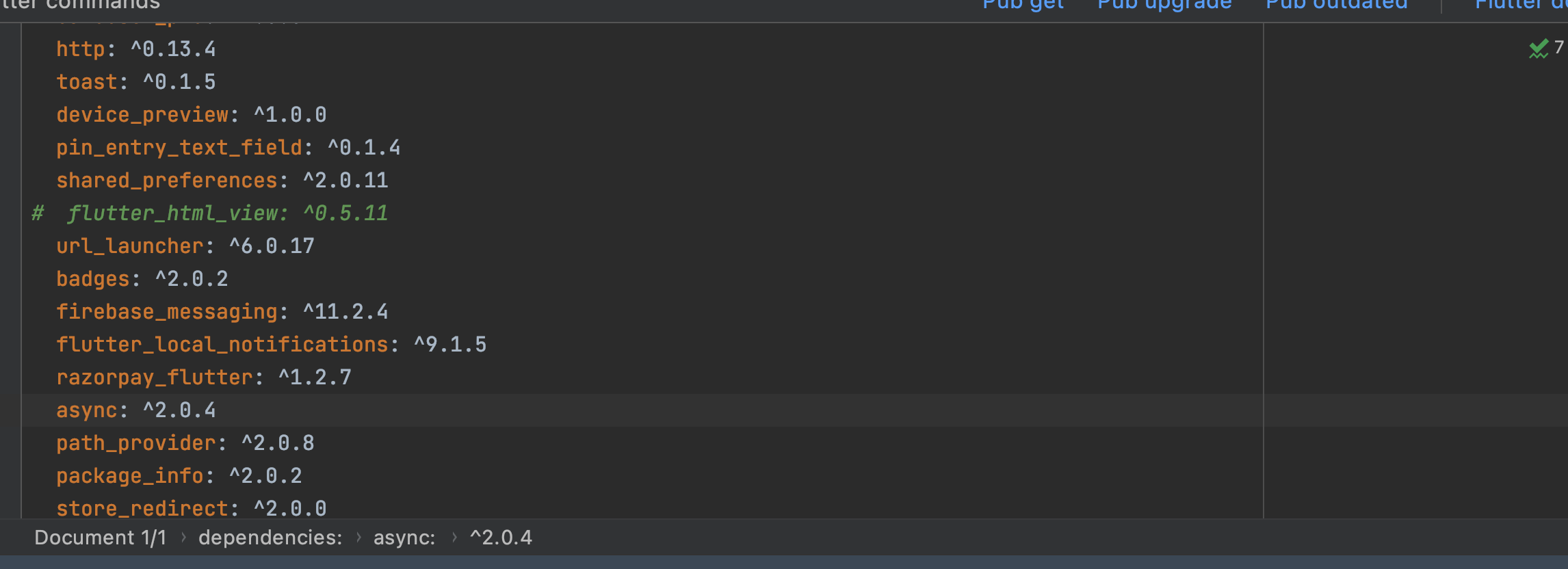 Provide support for latest xcode 13 & flutter 2.8 · Issue #220 ...