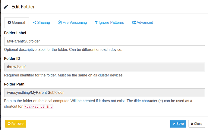 Inconsistent behavior of path generation local vs remote · Issue #6113 ...