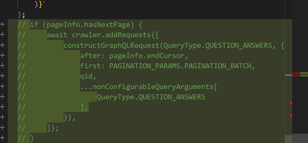 Scraping is slower than expected :\ · Issue #4 · foxt451/actor-quora ...