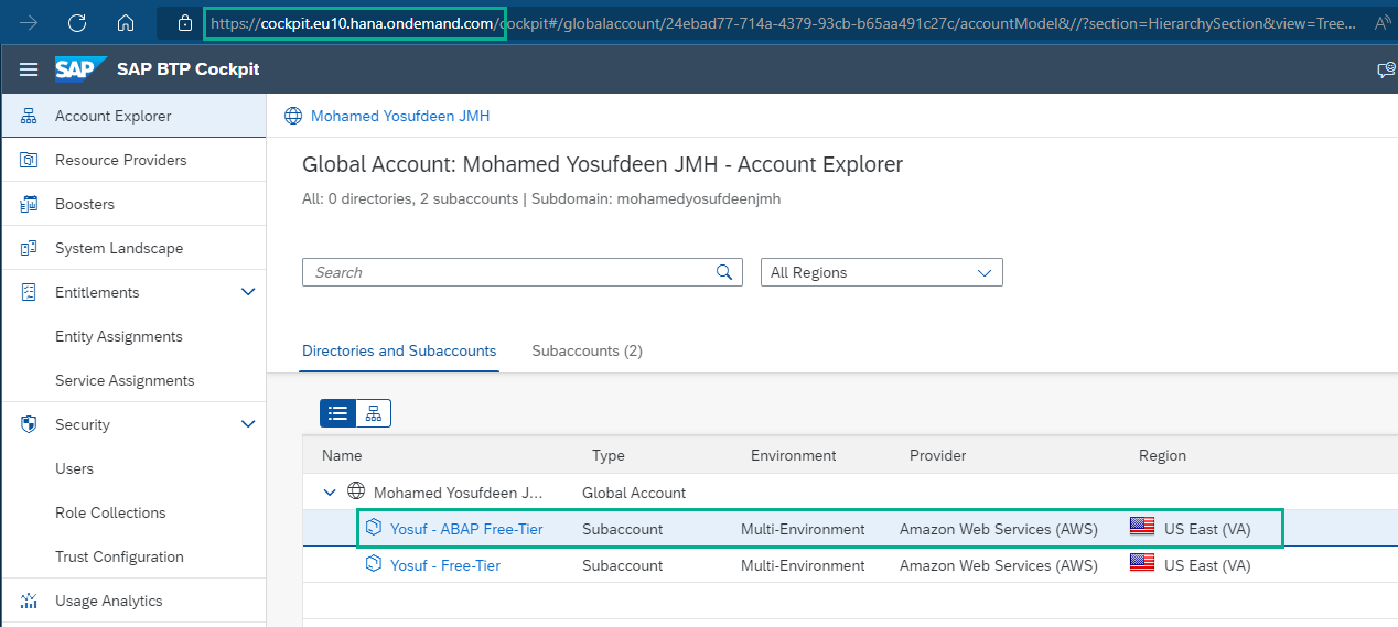 Create a Development Project in SAP Business Application Studio · Issue ...