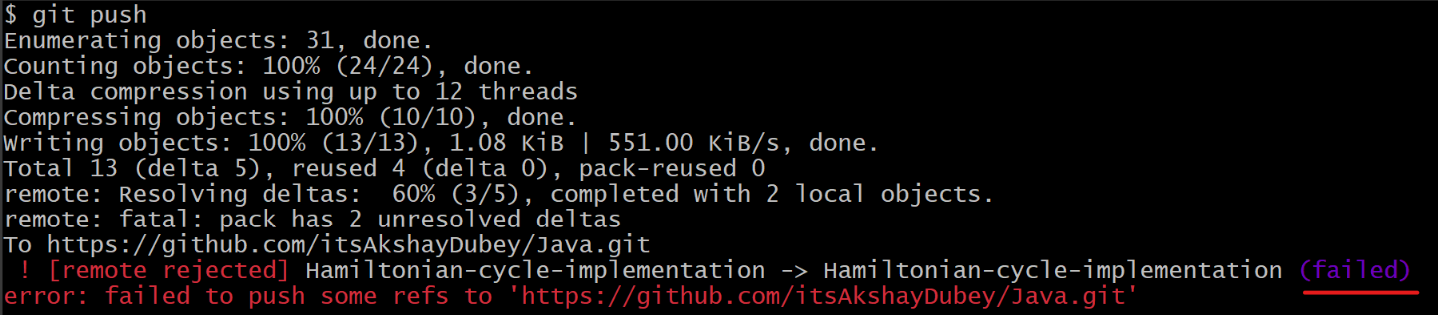 500 Internal Server Error · community · Discussion #18940 · GitHub