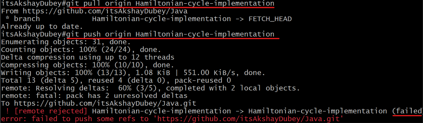 500 Internal Server Error · community · Discussion #18940 · GitHub
