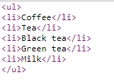 nested bullet points to nested list is not being converted · Issue ...